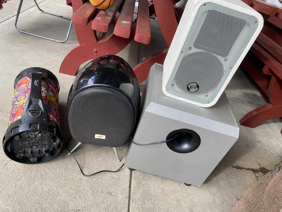 Boxe  si amplificator