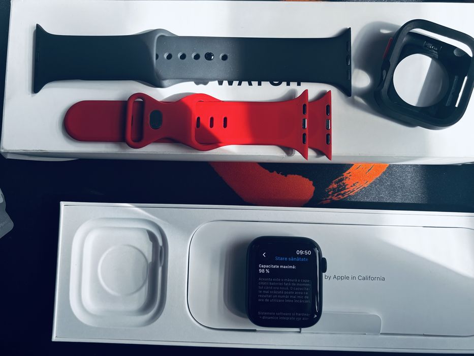 Applewatch SE 2 44MM