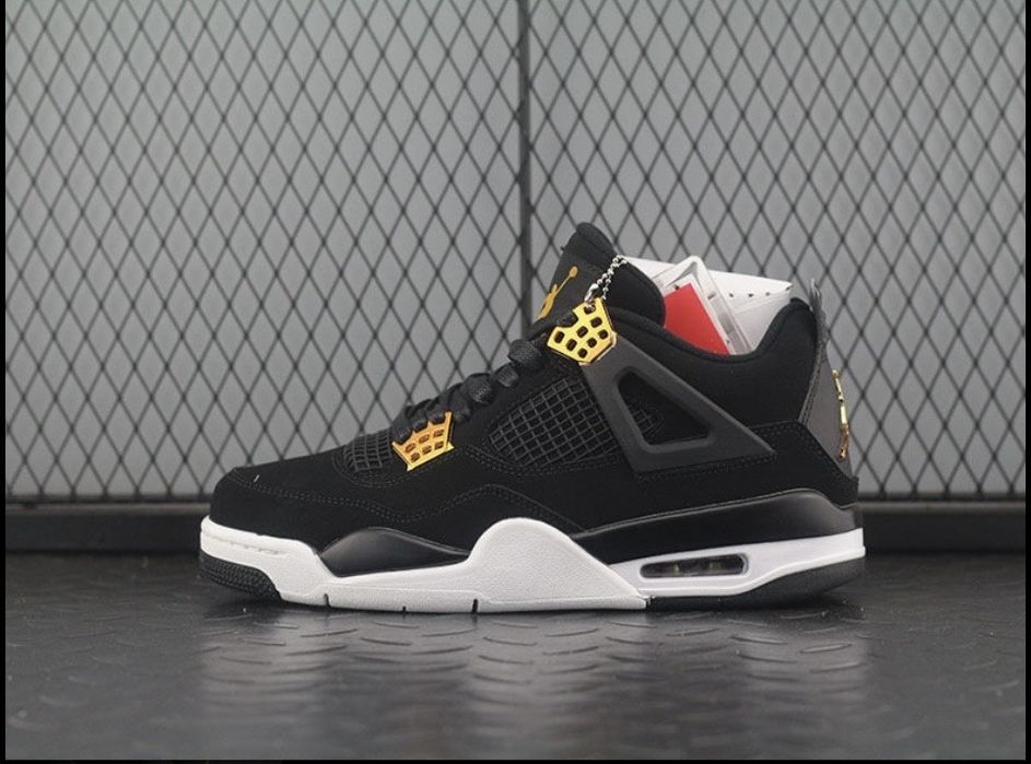 Jordan 4 Retro Royalty