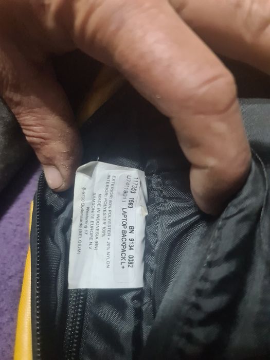 Раница Samsonite Paradiver 15,6 L+,24L
Samsonite Paradiver Light Lapto