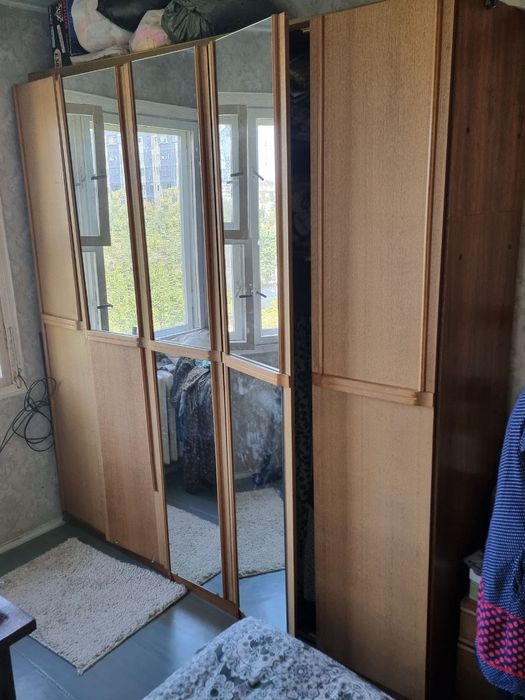 Продаётся б/у мебель в хорошем состоянии