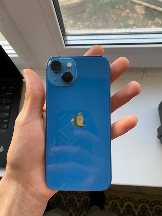 Айфон 13 АКБ 87 128 гб