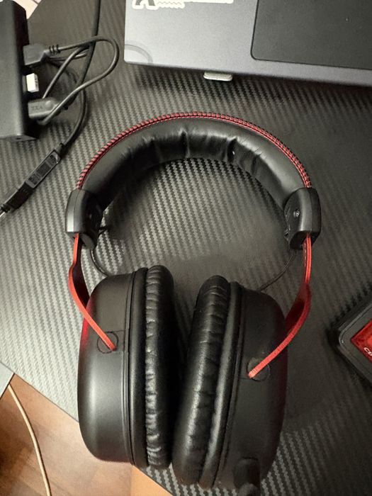 продам hyperx cloud 2 wireles