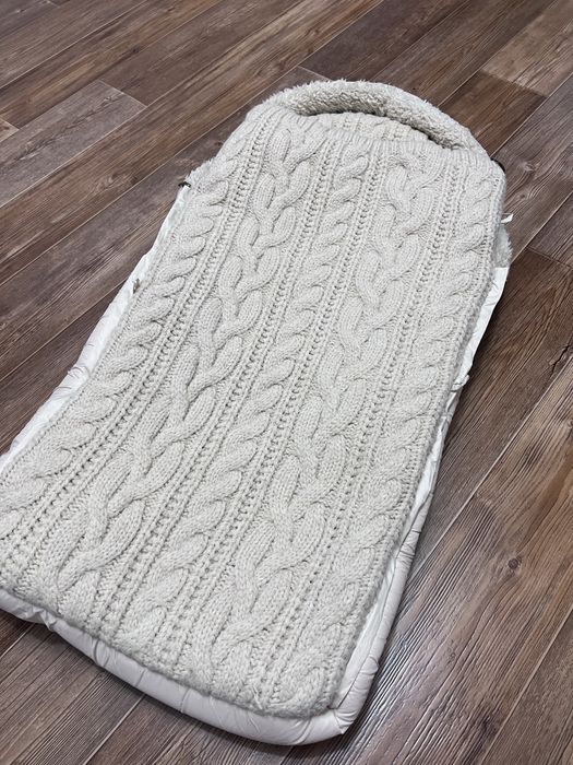 Зимний кокон для коляски