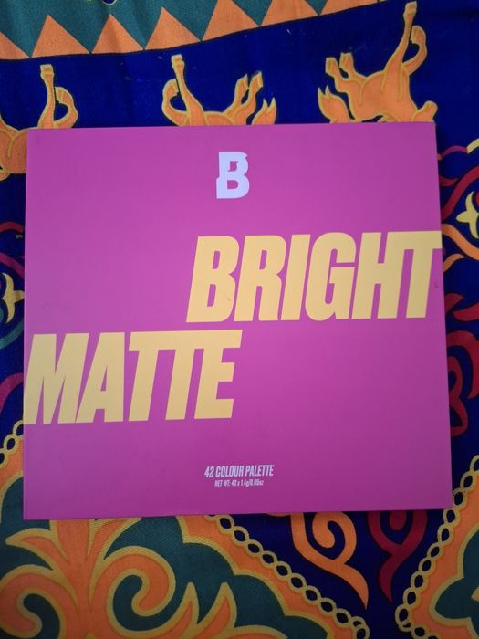 Профессиональная  палетка Beauty Bay