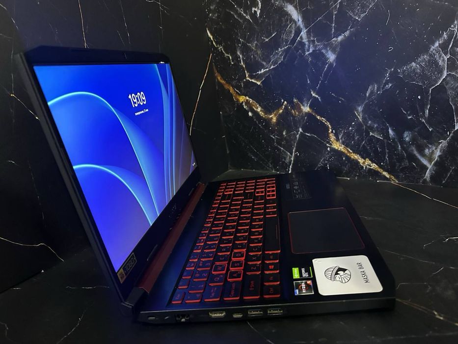 Acer Nitro 5 GTX 1650/ Асер нитро 5 гтх 1650