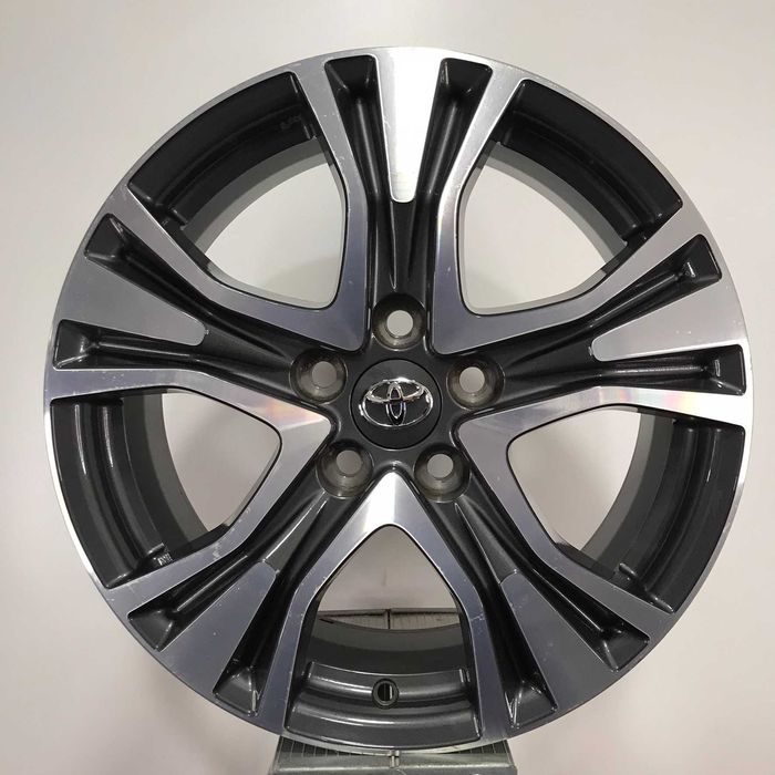 1x janta Toyota R17  7Jx17 ET39 RAV 4 C HR Poseidon