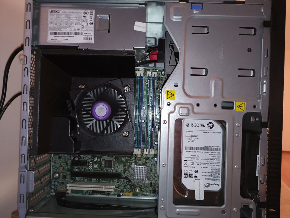 Компютър Lenovo M93 SFF 16 GB ram