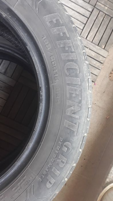 Летни Goodyear 195 60 15