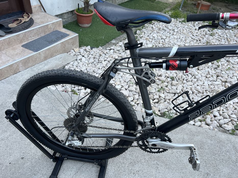 Vand bicicleta RADON QLT 3