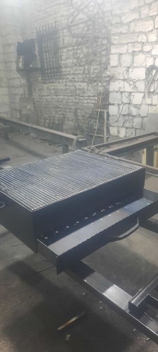 Мангал под заказ