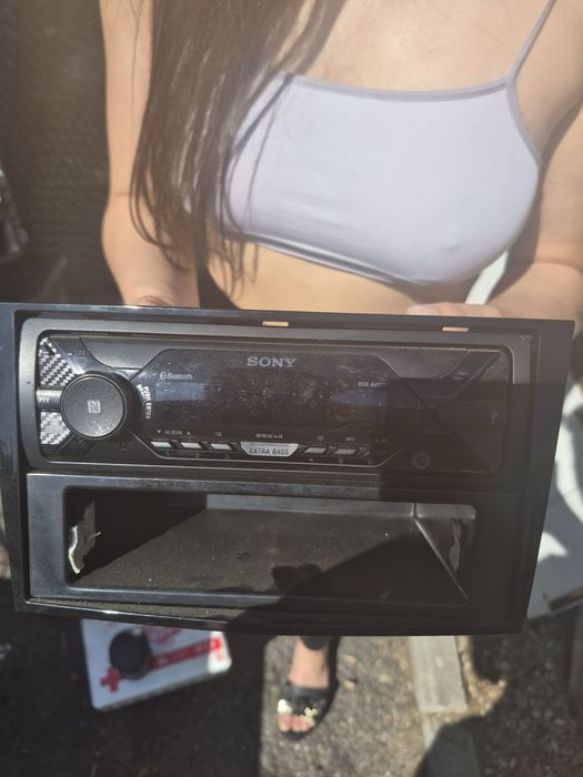 Casetofon Sony Bluetooth