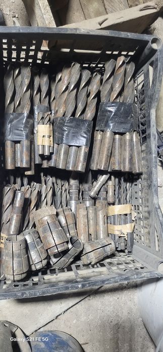 Сверло советские