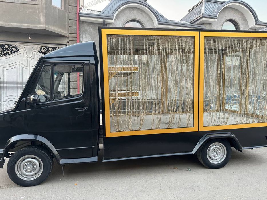 Сарпо Мошина ва идишлармиз хам бор бирга ишилани битирамиз