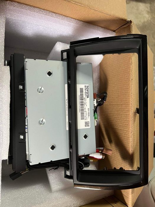 Радио ресийвър за Toyota оригинален