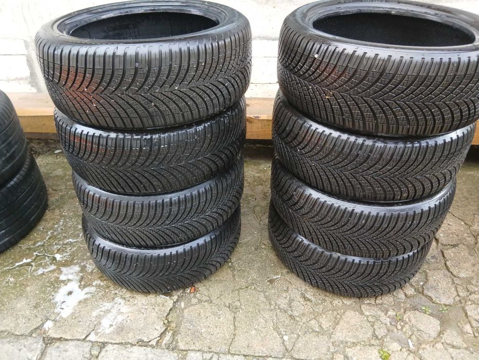 Set 4 Anvelope 245 45 R19 102H DOT 4724 Goodyear Pzero