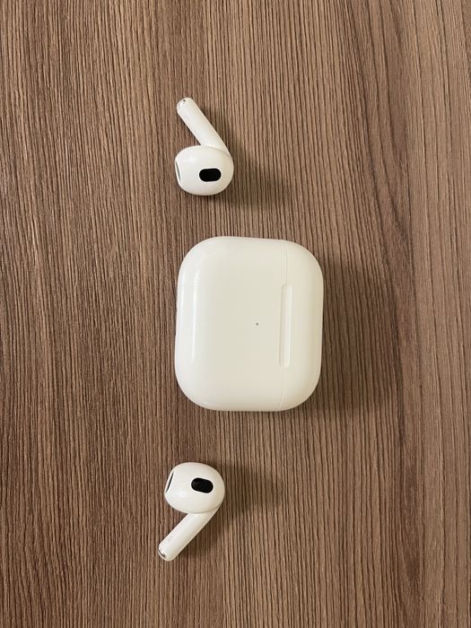 Apple Airpods 3 серии