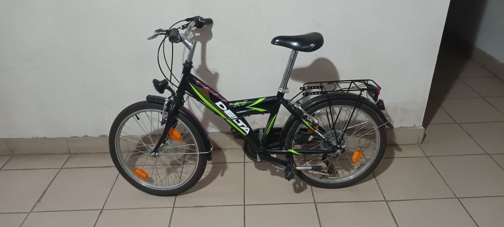 Bicicleta de vânzare