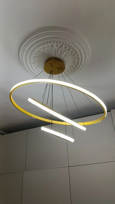 Люстра светодиодовая