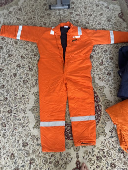 Зимний комбинезон