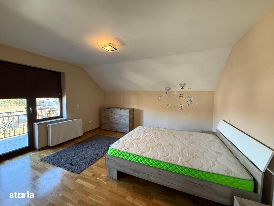 De vanzare Casa individuala in Barabant.