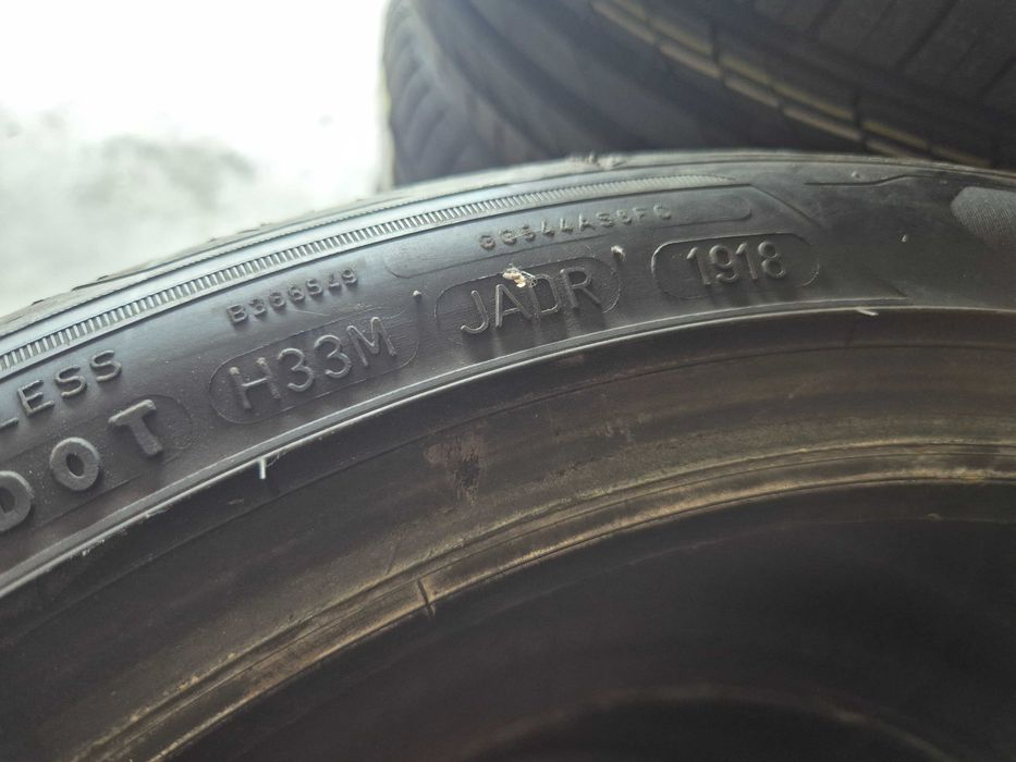 2 Anvelope de VARA - 205/45/17 - GoodYear Eagle F1 - APP NOI - DOT 2018 ! SUPER PRET !