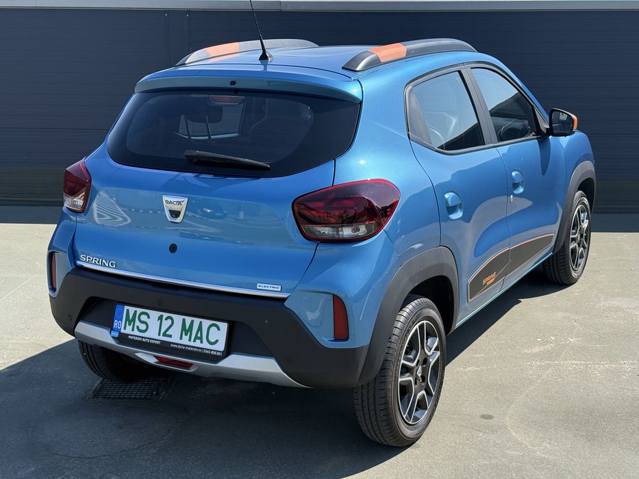 DACIA Spring 2021 — imagine 5
