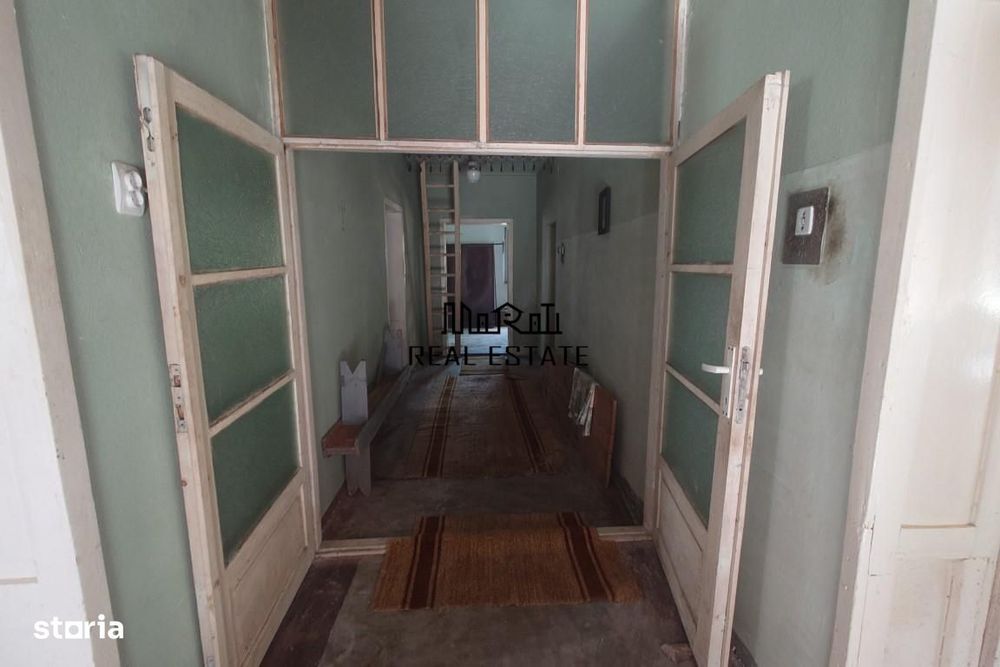Teren, padure si casa in Dumbrava de Jos, jud. Hunedoara