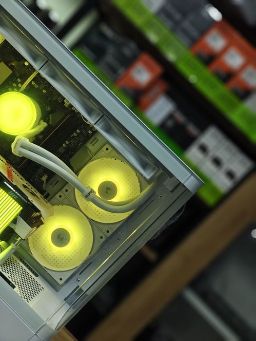 Новый компьютер i5 12400f/RTX 2060s 8gb/ОЗУ 16/ssd 512 nvme