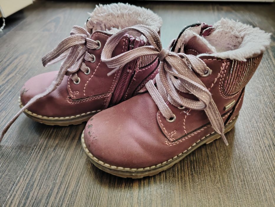Детски боти за момиченце