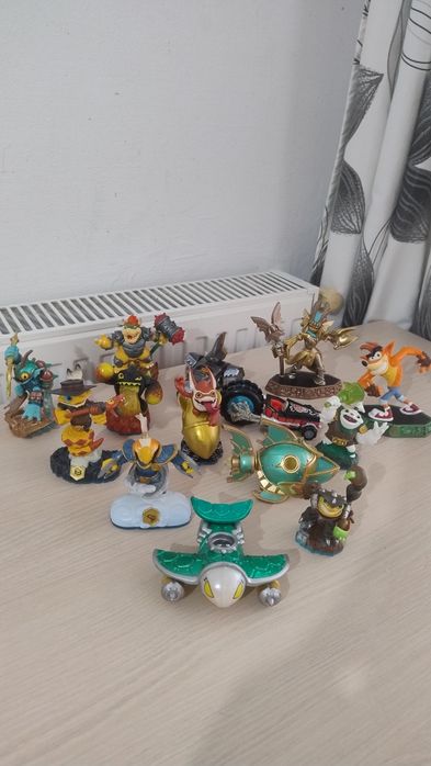 Lot skylanders in stare perfecta