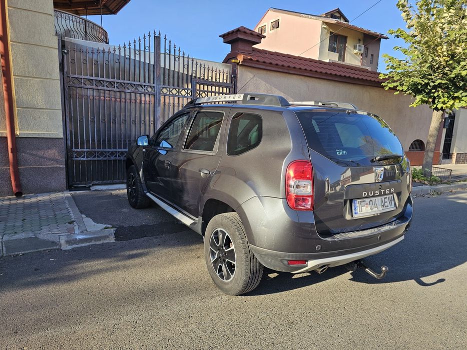 Dacia Duster navigatie