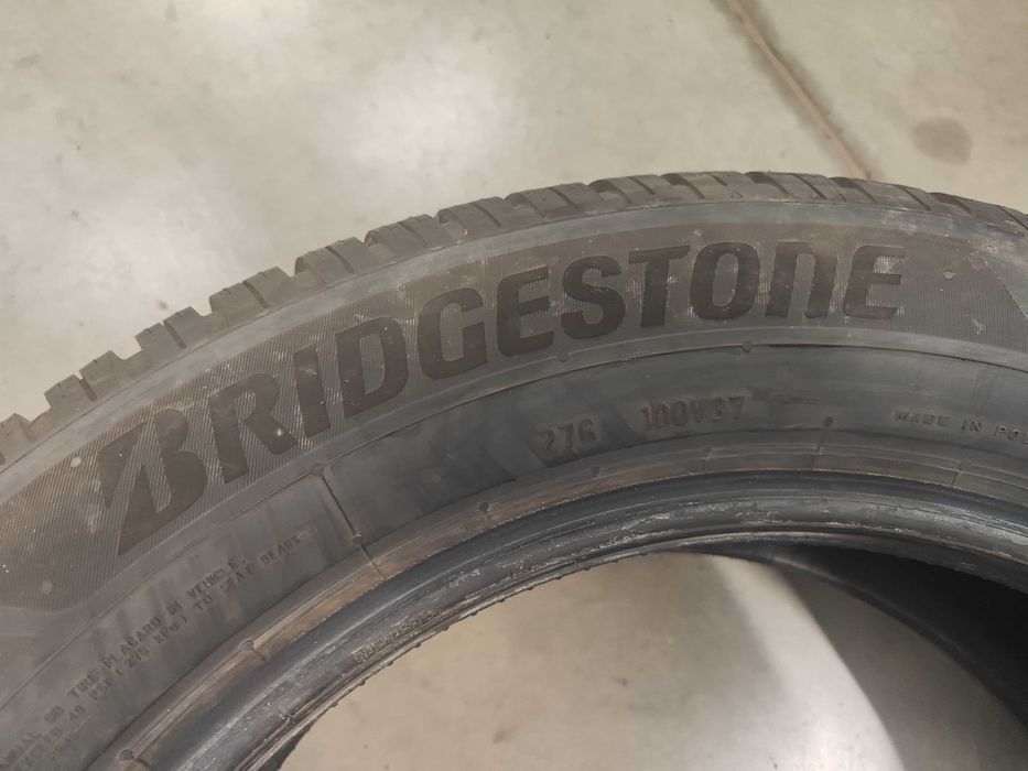 4бр.зимни гуми 215/60/17 Bridgestone