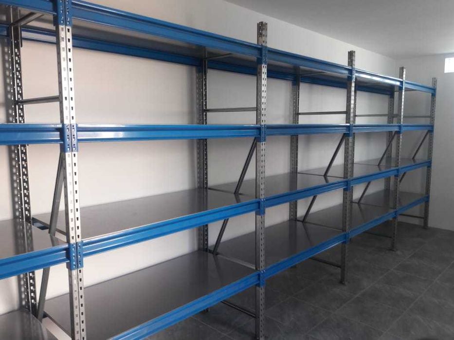 Стеллажи для склада