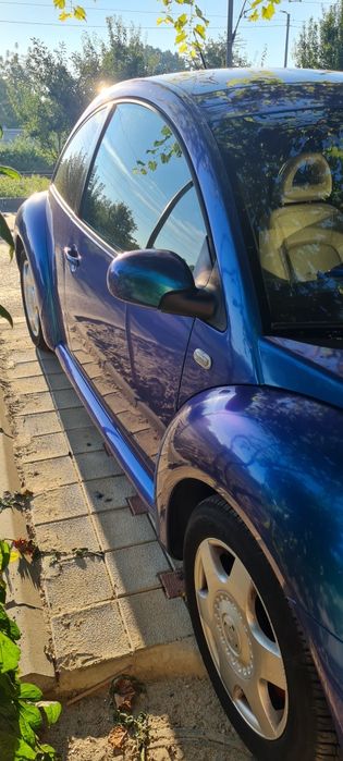 Volkswagen Beetle 2003 diesel, 1.078 € — imagine 3