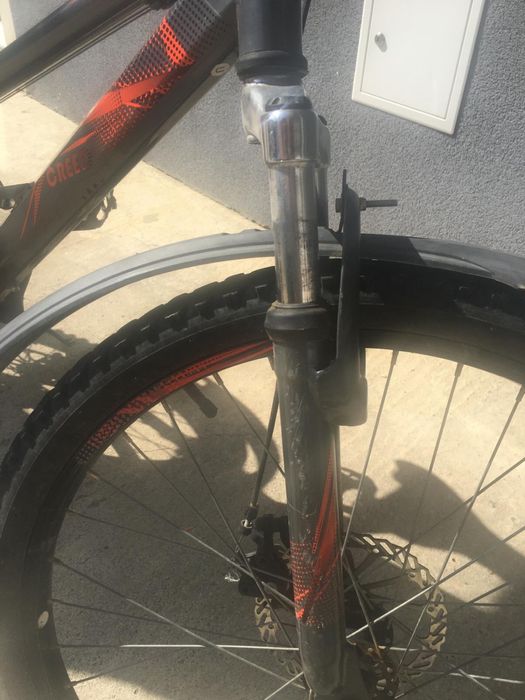 bicicleta appolo 24 inch