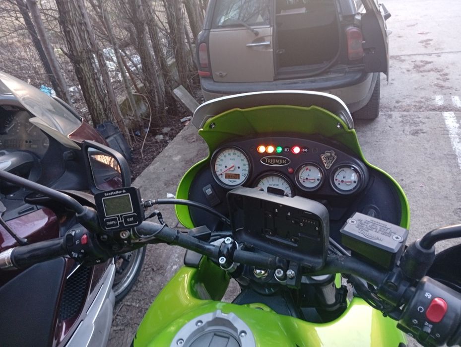 Triumph Tiger 955 i