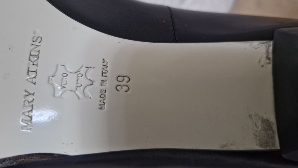 Продам туфельки Италия