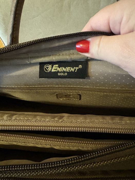 Geanta laptop si acte Eminent
