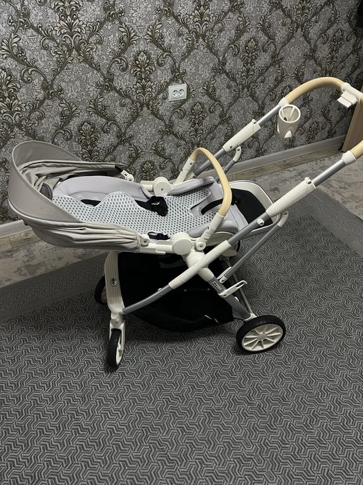 Коляска зима - лето трансформер.