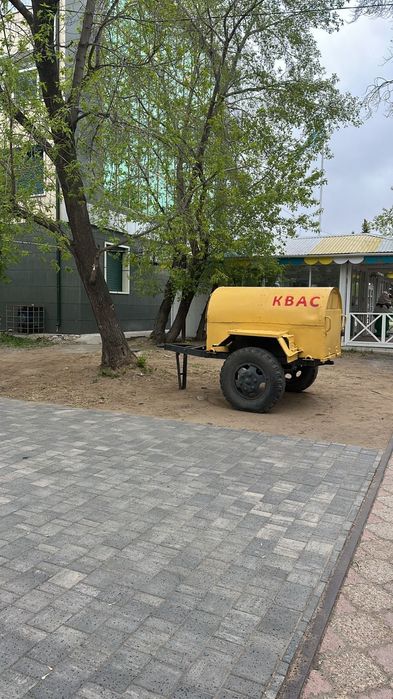 Бочка для разливных напитков