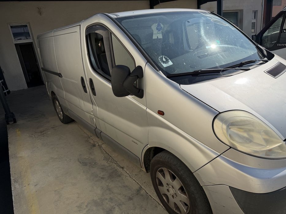 Vand Renault Trafik/Opel Vivaro