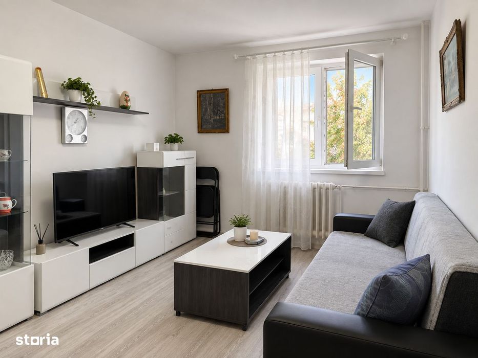 2 camere Aleea Vicina