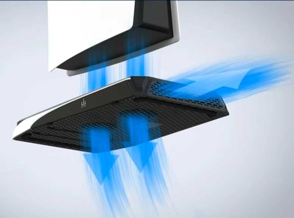 Подставка под PlayStation 5.
