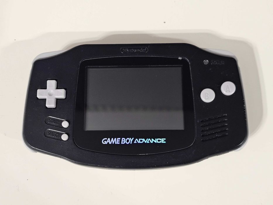 Nintendo Game Boy Advance  AGB 001