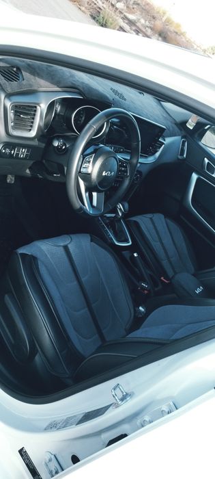 Kia Ceed SW, comfort