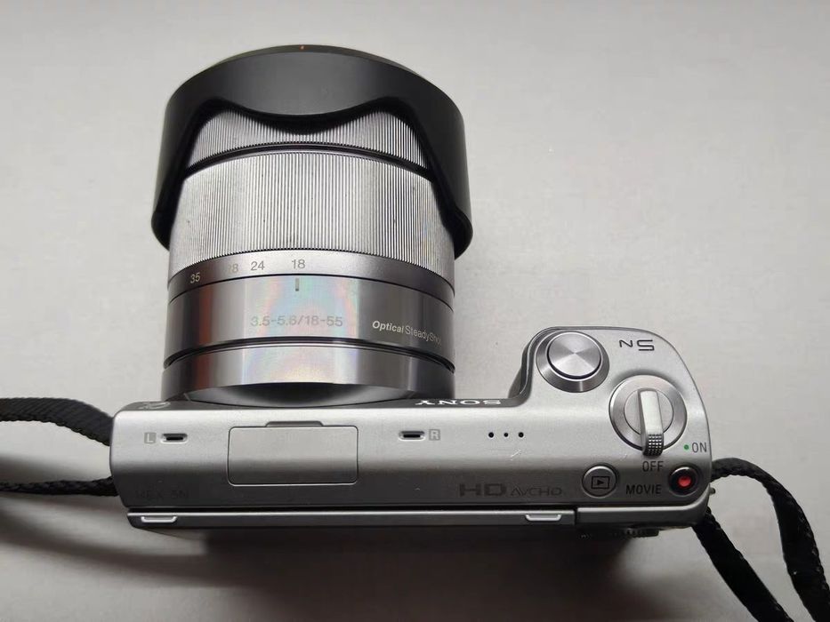 Фотоаппарат Sony Nex 5N