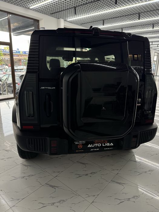 Jetour T2 2026 — 4