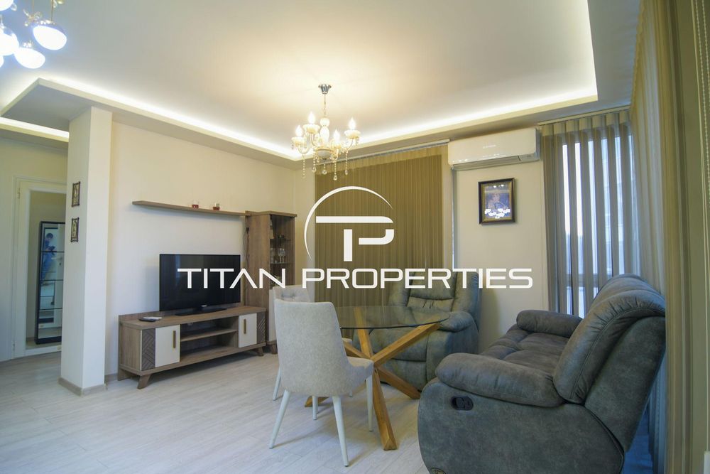 Дава се под наем Двустаен апартамент в Пловдив, Кючук Париж - 70 кв.м за 398.82 € - Снимка #2