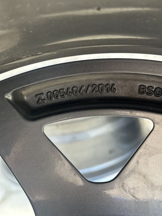 Mercedes w213 диски Amg